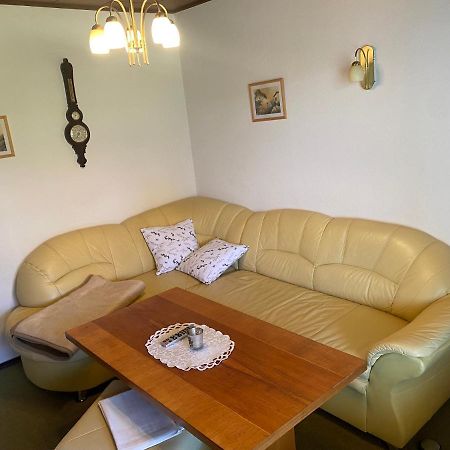 Bungalow, Naehe Ilsenburg Und Wernigerode Veckenstedt Dış mekan fotoğraf