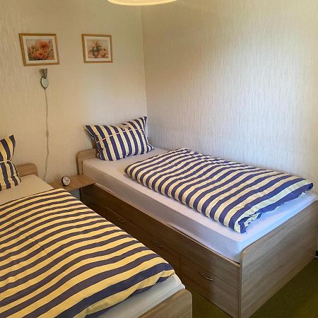 Bungalow, Naehe Ilsenburg Und Wernigerode Veckenstedt Dış mekan fotoğraf