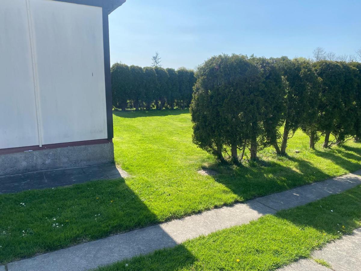 Bungalow, Naehe Ilsenburg Und Wernigerode Veckenstedt Dış mekan fotoğraf