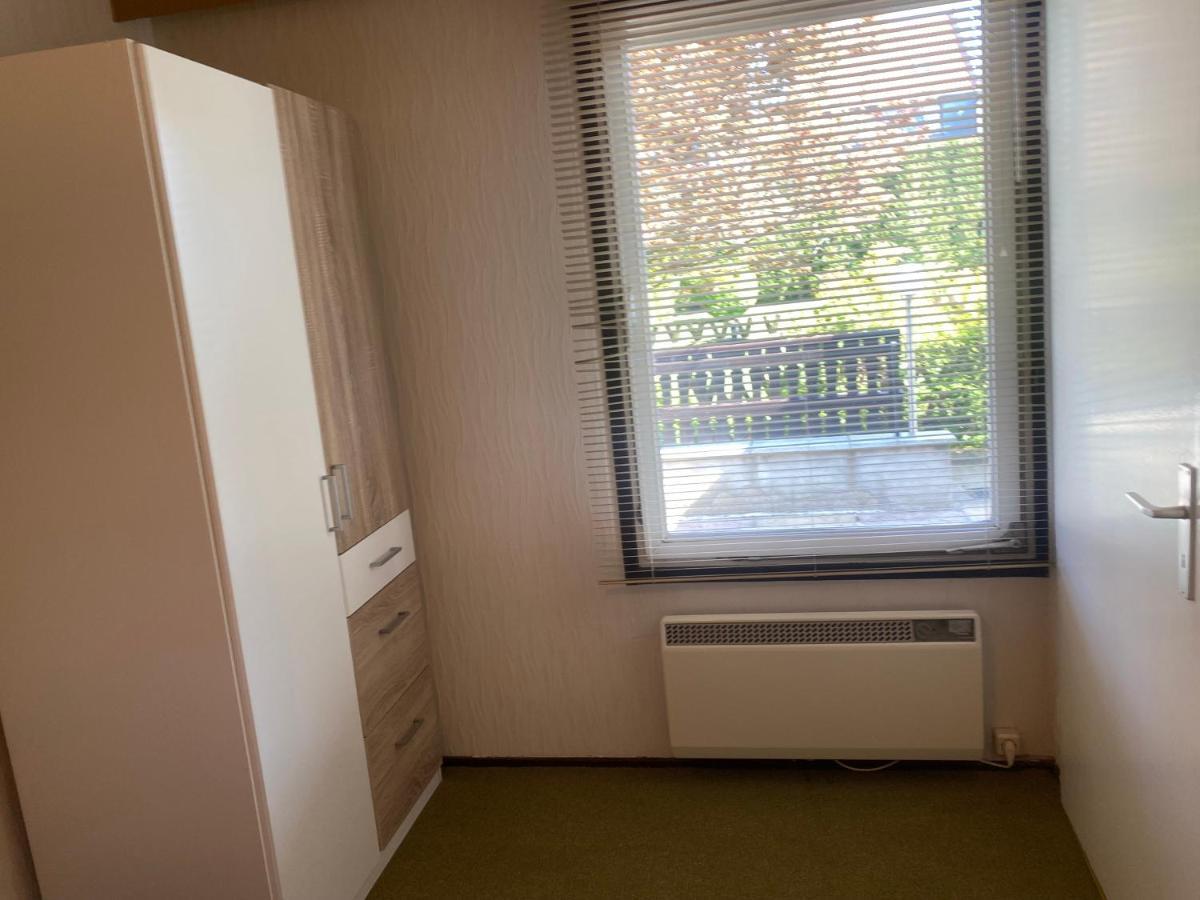 Bungalow, Naehe Ilsenburg Und Wernigerode Veckenstedt Dış mekan fotoğraf