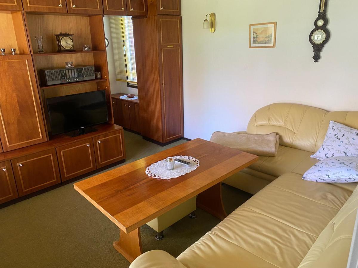 Bungalow, Naehe Ilsenburg Und Wernigerode Veckenstedt Dış mekan fotoğraf